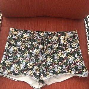 Lilo & Stitch Shorts